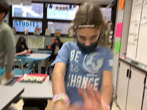 Meet your Posher, Caroline mcclamroch